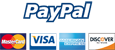 Pagamento sicuro con PayPal