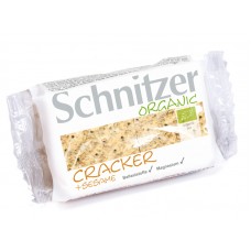 Bio Cracker + Sesame 